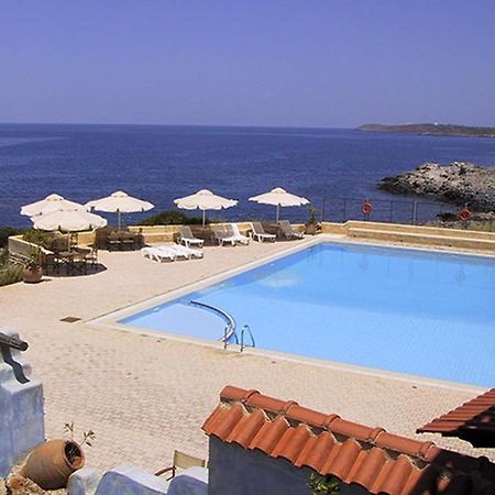 Giorgi'S Blue Apartments Калатас Екстериор снимка
