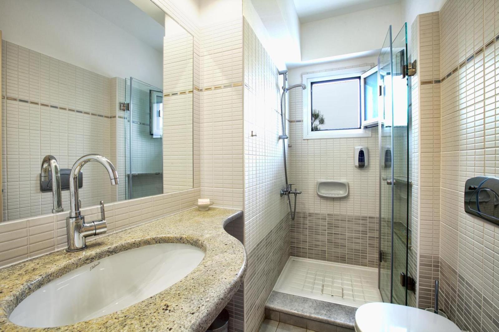Giorgi'S Blue Apartments Калатас Стая снимка