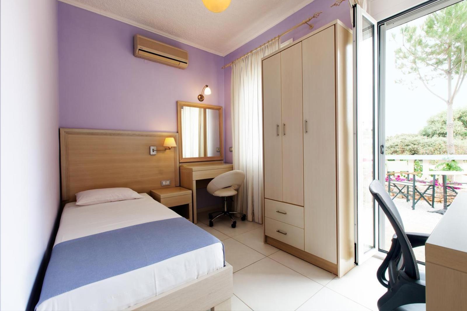 Giorgi'S Blue Apartments Калатас Стая снимка
