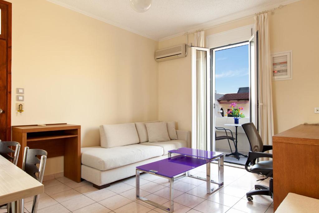 Giorgi'S Blue Apartments Калатас Стая снимка