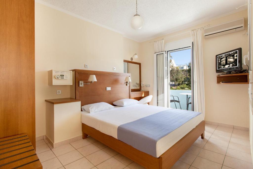 Giorgi'S Blue Apartments Калатас Стая снимка