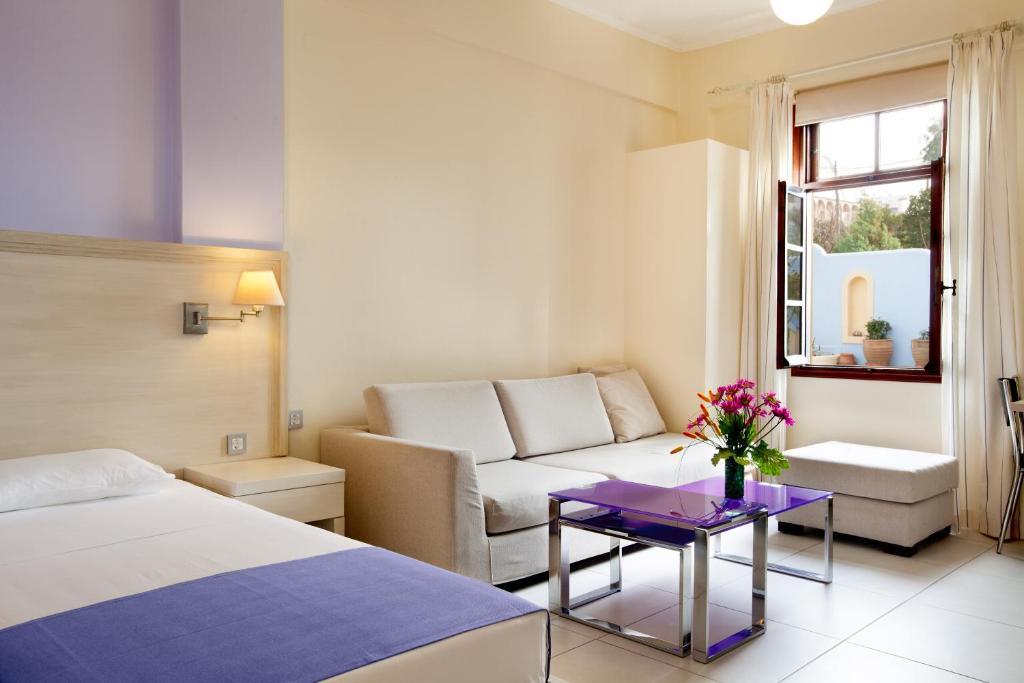 Giorgi'S Blue Apartments Калатас Стая снимка