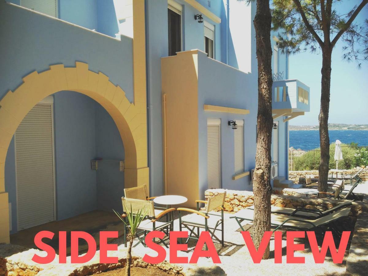 Giorgi'S Blue Apartments Калатас Екстериор снимка