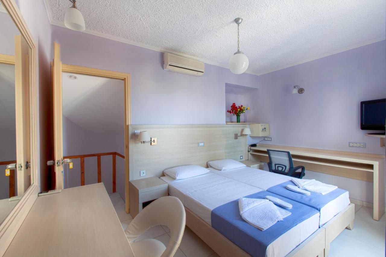 Giorgi'S Blue Apartments Калатас Стая снимка