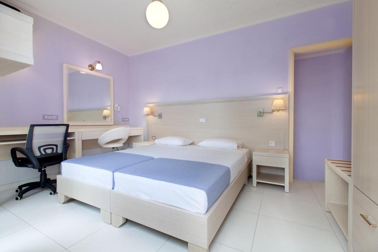 Giorgi'S Blue Apartments Калатас Стая снимка