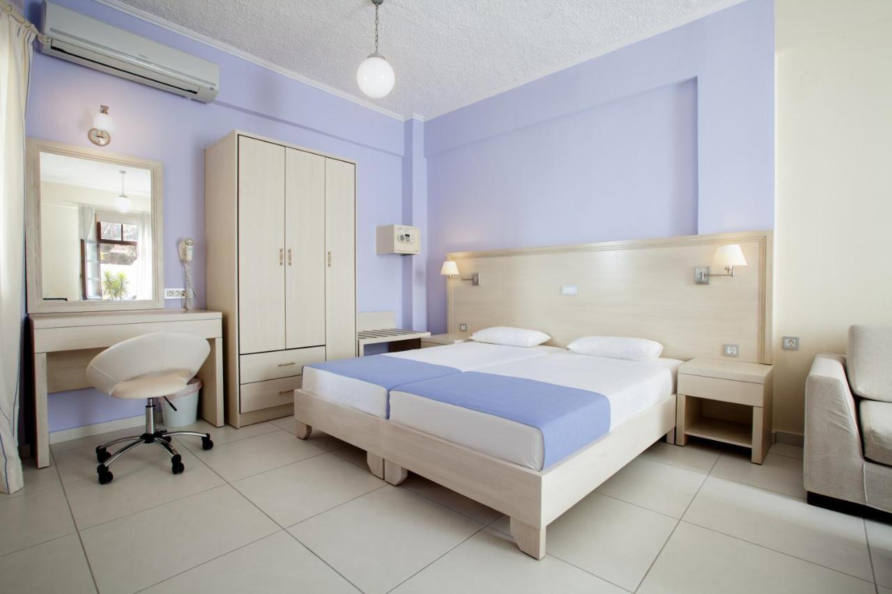 Giorgi'S Blue Apartments Калатас Стая снимка