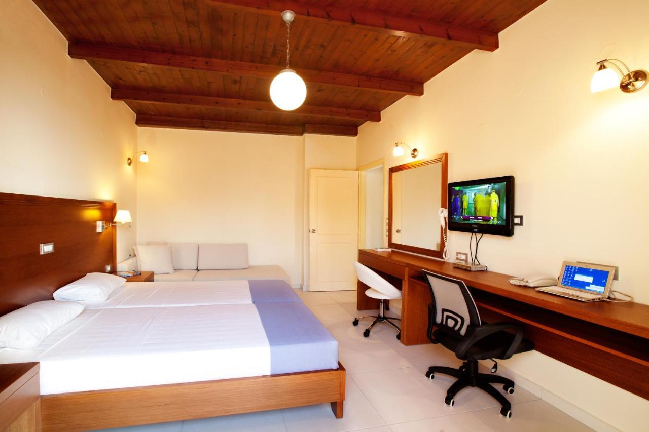 Giorgi'S Blue Apartments Калатас Стая снимка