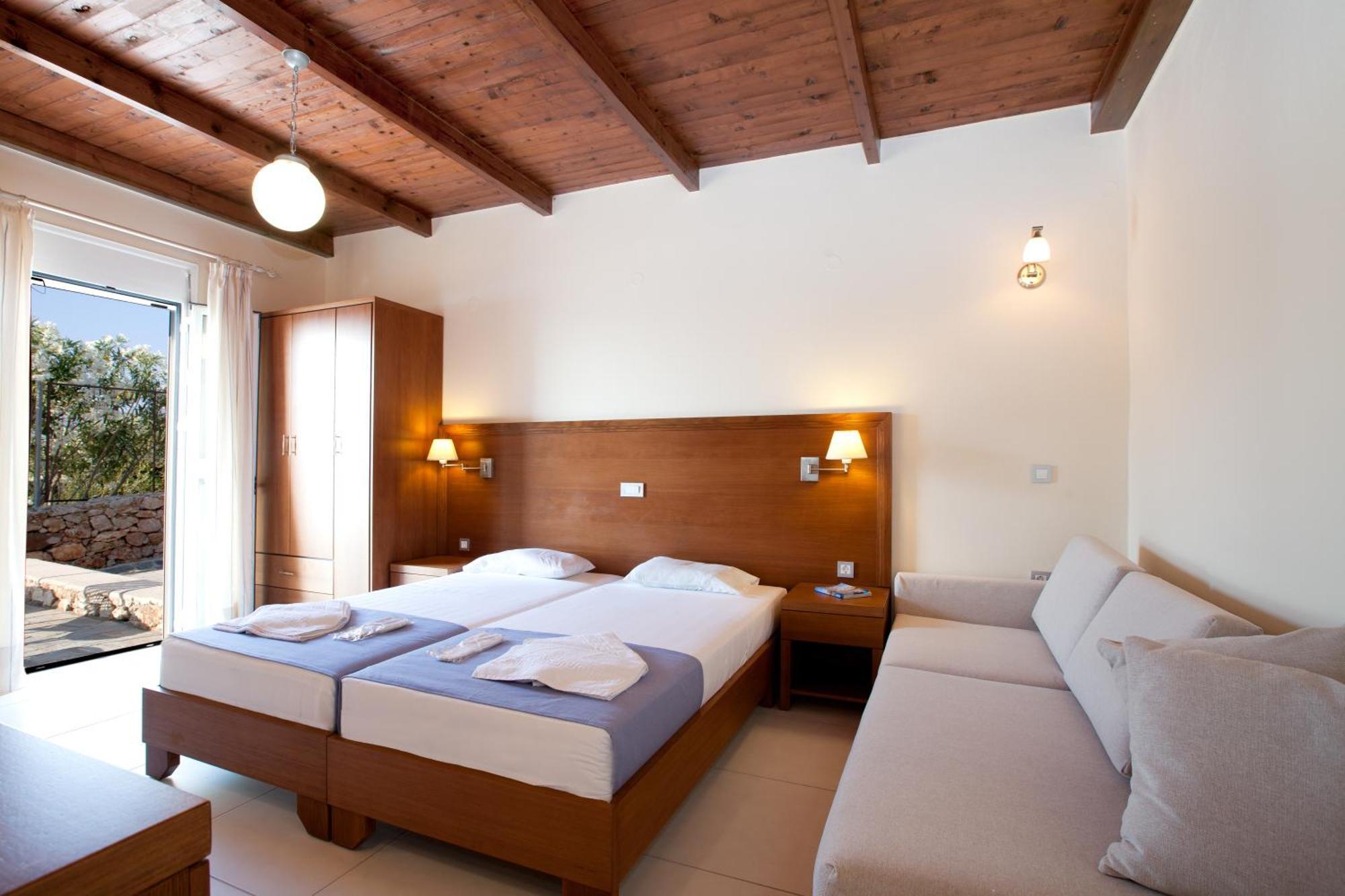 Giorgi'S Blue Apartments Калатас Екстериор снимка